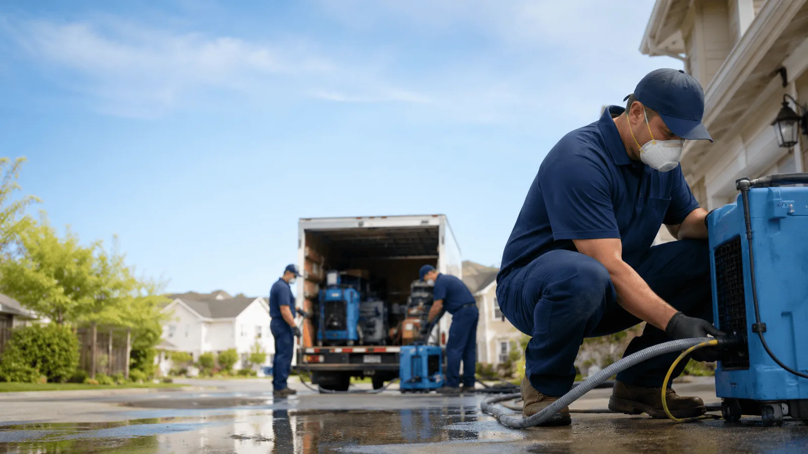 Trusted residential crawlspace mold remediation services in Gardiner, NY